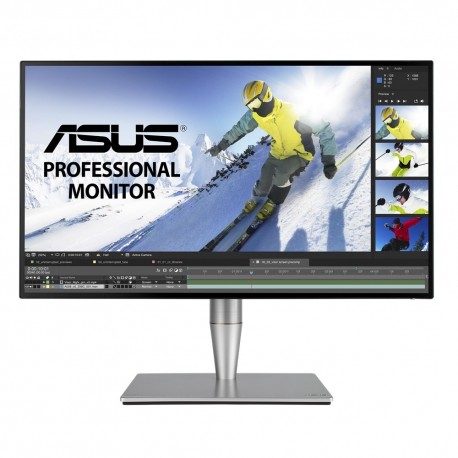 ASUS ProArt PA27AC Monitor, 68,6 cm, 27", Quad HD, LED, Preto, Cinzento - 4712900846799