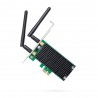 Router TP-Link AC1200 Wi-Fi PCI Express 867Mbps - Archer T4E - 6935364089931