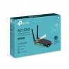 Router TP-Link AC1200 Wi-Fi PCI Express 867Mbps - Archer T4E - 6935364089931