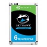 Disco 3.5 6TB SEAGATE SkyHawk 256Mb SATA 6Gb s 59rp-Video Vigilancia - 8719706004619