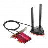 Adaptador TP-Link AX3000 Wi-Fi PCI Express 2402Mbps+574Mbps - Archer TX3000E - 6935364088897