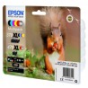 Tinteiro EPSON Multipack de 6 Cores 478XL Claria Photo HD - C13T379D4010 - 8715946646510