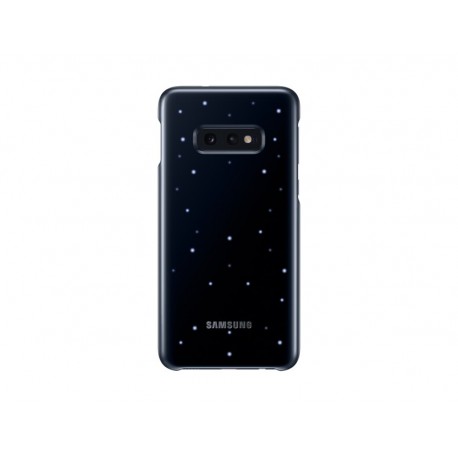 Capa Samsung EF-KG970 para Galaxy S10e LED Cover Preto - EF-KG970CBEGWW - 8801643644741