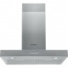 Exaustor INDESIT IHBS 6.5 LM X 59,8 cm Inox - 8050147552353