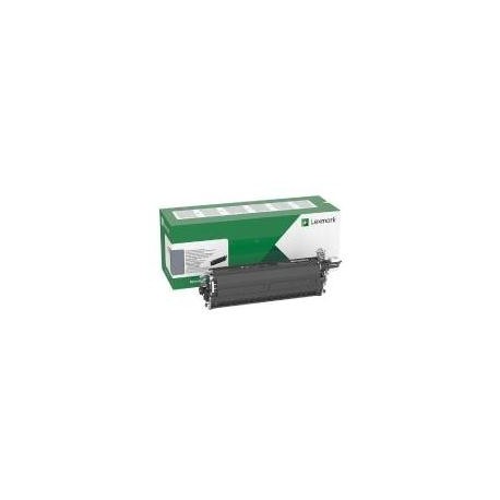 Kit de Processamento de Imagens Preto e Cores Lexmark 78C0ZV0 com Programa de Retorno 125000 Páginas - 0734646639521