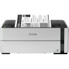 Impressora Epson EcoTank ET-M1170 Duplex Mono Jato de Tinta 1200 x 2400 DPI A4 Wi-Fi Preto Branco - C11CH44401 - 8715946663548