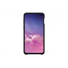 Capa Samsung S10e Leather Cover Preto - 8801643644659