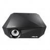 Projector Portátil Asus F1 DLP LED 1200 ANSI lumens Full HD 1080p 1920x1080 Preto - 4712900966282