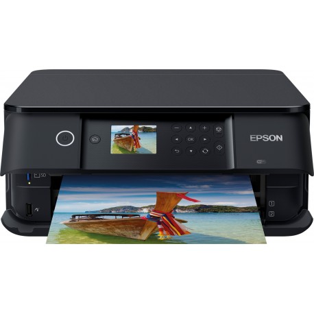 Impressora Epson Multifunçoes Expression Premium XP-6100 - C11CG97403 - 8715946653662