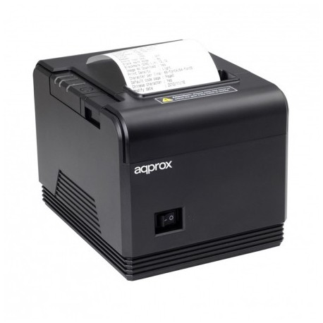 Impressora Termica APPROX POS80AM3 - 8435099519430