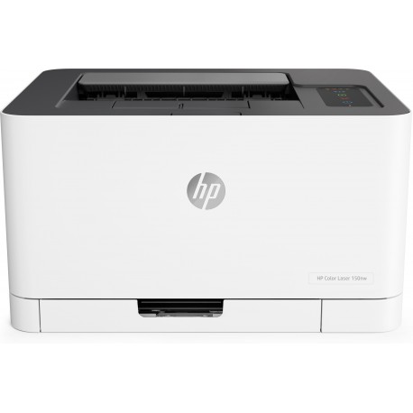 Impressora HP Color Laser 150nw - 0193015507128