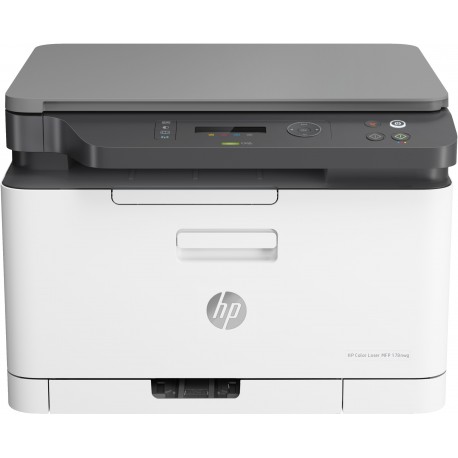 Impressora Multifunçoes HP Color Laser 178nw - 0193015507258