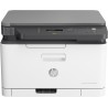 Impressora Multifunçoes HP Color Laser 178nw - 0193015507258