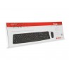 Teclado + Rato Equip Life Combo PT Layout - 245202 - 4015867208601