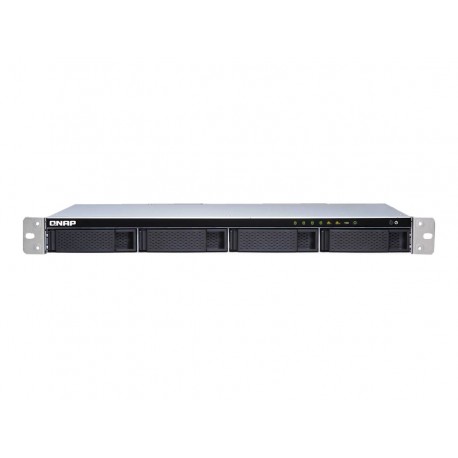 NAS QNAP - TS-431XEU-2G - 1U RACK 4 BAY 1.7GHZ 2GB 4xUSB3 - 4713213512104