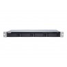 NAS QNAP - TS-431XEU-2G - 1U RACK 4 BAY 1.7GHZ 2GB 4xUSB3 - 4713213512104