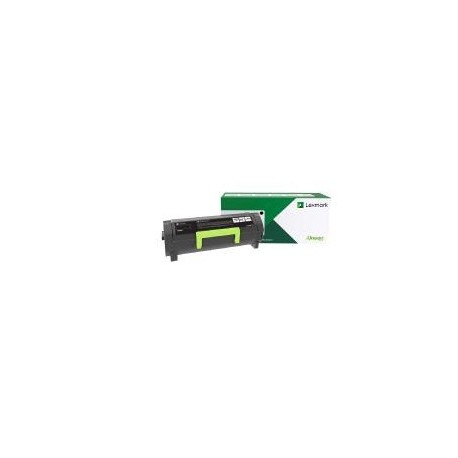 Toner LEXMARK 56F2000 Preto - 0734646637244
