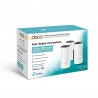 Router TP-Link AC1200 Whole-Home Mesh Wi-Fi C Powerline 867 Mbps - Deco P93-pack - 6935364088644