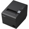 Impressora EPSON TM-T20III Ethernet+USB Preta - C31CH51012 - 8715946669656