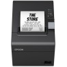 Impressora EPSON TM-T20III Serie+USB Preta - C31CH51011 - 8715946669649