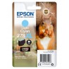 Tinteiro EPSON 378XL Light Cyan Claria Photo HD XP-85xx - C13T37954010 - 8715946645926