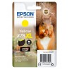 Tinteiro EPSON 378XL Yellow Claria Photo HD XP-85xx - C13T37944010 - 8715946645902