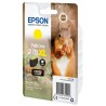Tinteiro EPSON 378XL Yellow Claria Photo HD XP-85xx - C13T37944010 - 8715946645902