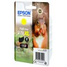 Tinteiro EPSON 378XL Yellow Claria Photo HD XP-85xx - C13T37944010 - 8715946645902