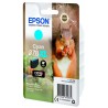 Tinteiro EPSON 378XL Cyan Claria Photo HD XP-85xx - C13T37924010 - 8715946645865