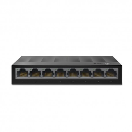 Switch TP-LINK LiteWave 8-Port Gigabit Desktop Switch. Plastic Case - 6935364085476