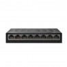 Switch TP-LINK LiteWave 8-Port Gigabit Desktop Switch. Plastic Case - 6935364085476