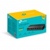 Switch TP-LINK LiteWave 8-Port Gigabit Desktop Switch. Plastic Case - 6935364085476
