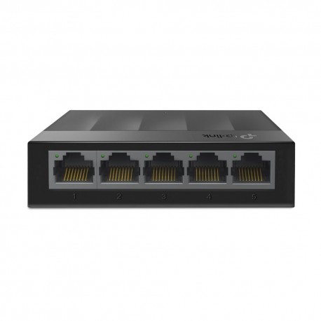 Switch TP-LINK LiteWave 5-Port Gigabit Desktop Switch. Plastic Case - 6935364085469
