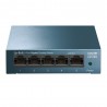 Switch TP-LINK LiteWave 5-Port Gigabit Desktop Switch. Steel Case - 6935364085445