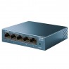 Switch TP-LINK LiteWave 5-Port Gigabit Desktop Switch. Steel Case - 6935364085445