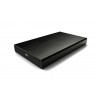 Caixa Slim Para Disco Externo Aluminio Black 2.5P USB 3.0 Tipo C -CoolBox SCA2523C - 8436556145391