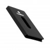 Caixa Para Disco SSD 7mm Externo 2.5P SLOT-IN USB 3.0 Black-CoolBox S-2533 - 8436556148644