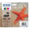 Tinteiro EPSON Multipack 603XL 4 Cores Blister - 8715946668215