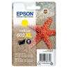 Tinteiro EPSON 603XL Amarelo - 8715946666716
