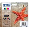 Tinteiro EPSON Multipack 603 4 Cores Blister - 8715946668253