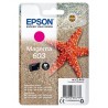 Tinteiro EPSON 603 Magenta - 8715946666778