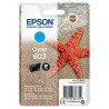 Tinteiro EPSON 603 Cyan Blister - 8715946666761