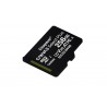 MicroSD Kingston Canvas Select Plus 256GB Class10 UHS-I SDHC100MB s-85MB s - 0740617298710