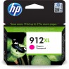 Tinteiro HP 912XL Magenta - 0192545866910