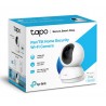 Câmara TP-LINK Smart Home Wireless Wi-Fi Full HD 1280x720 Night Vision Pan Tilt Live Remoto Tapo App Branco - Tapo C200 - 6935364088095