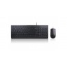 Lenovo Essential Wired Keyboard And Mouse Combo - Portuguese - 0190725476980