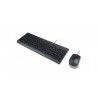 Lenovo Essential Wired Keyboard And Mouse Combo - Portuguese - 0190725476980
