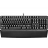 Teclado MARSGAMING MK5 RGB FULL MECHANICAL KEYBOARD. OUTEMU SQ BLUE PT - MK5BPT - 4718009159440