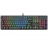 Teclado MARSGAMING MK5 RGB FULL MECHANICAL KEYBOARD. OUTEMU SQ BLUE PT - MK5BPT - 4718009159440
