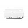 Projetor LG CineBeam LED DLP 4K 1500Ansi 150.000 1 USB Type-C HDMI Smart WebOS4.5 White - 8806098544769